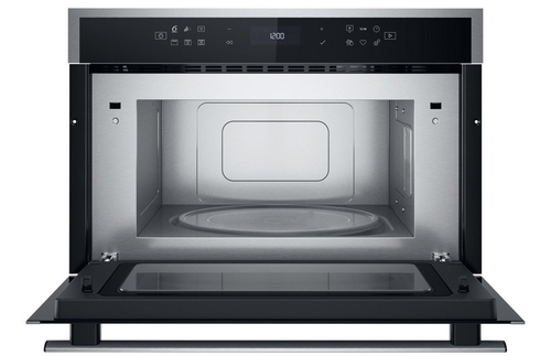 WHIRLPOOL WMD6O4TX INOX - Microondas 1000W 31L