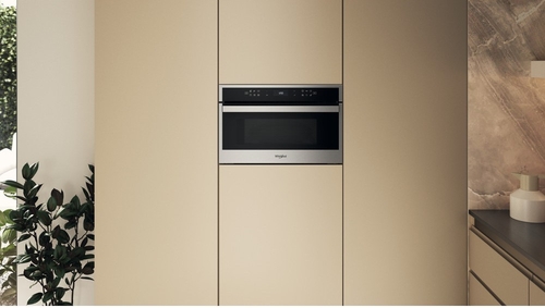 WHIRLPOOL WMD6O4TX INOX - Microondas 1000W 31L