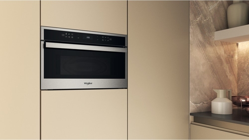 WHIRLPOOL WMD6O4TX INOX - Microondas 1000W 31L