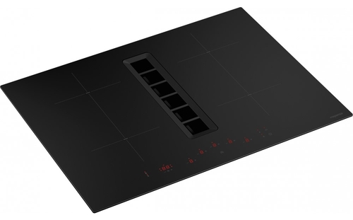 MEPAMSA INDU VALUE Negro - Vitrocerámica de Inducción + EXTRACTOR 70CM
