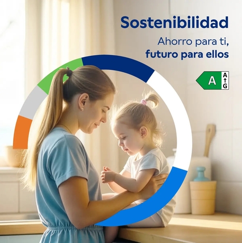 BALAY 3TS385B Blanco - Lavadora Carga Frontal 8KG 1400RPM