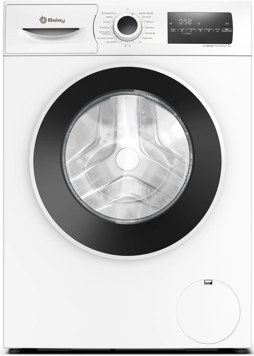 BALAY 3TS385B Blanco - Lavadora Carga Frontal 8KG 1400RPM