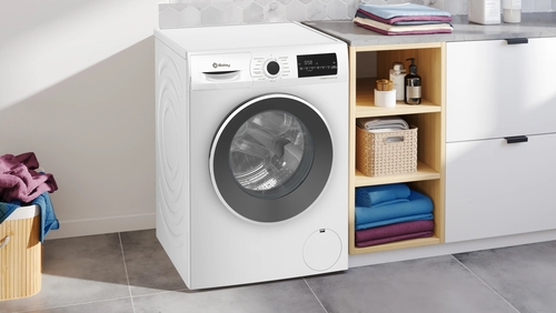 BALAY 3TS385B Blanco - Lavadora Carga Frontal 8KG 1400RPM