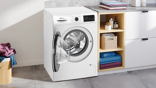 BALAY 3TS385B Blanco - Lavadora Carga Frontal 8KG 1400RPM