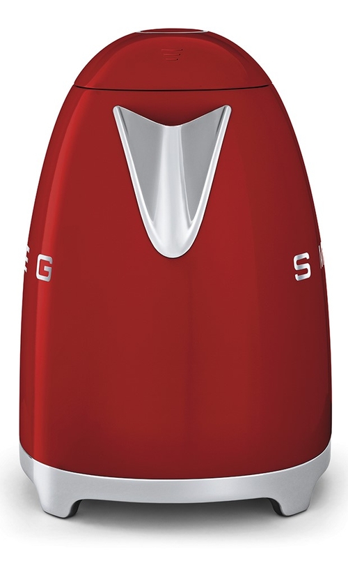 SMEG KLF01RDEU Rojo - Hervidor 1.7L