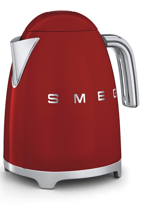 SMEG KLF01RDEU Rojo - Hervidor 1.7L