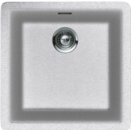 TEKA RADEA 400.400 Blanco - Fregadero 50CM