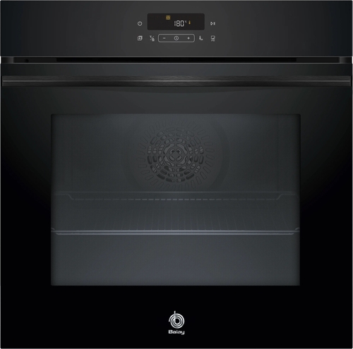 BALAY 3HD5829N3 Cristal Negro - Horno Multifunción 71L