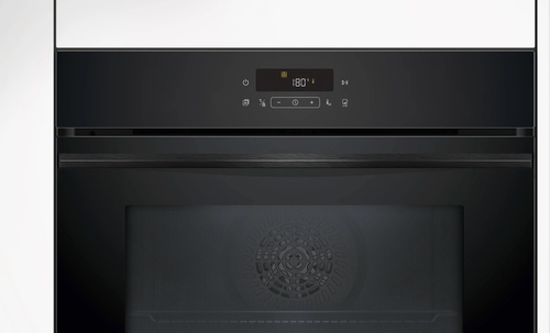 BALAY 3HD5829N3 Cristal Negro - Horno Multifunción 71L