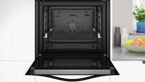 BALAY 3HD5829N3 Cristal Negro - Horno Multifunción 71L