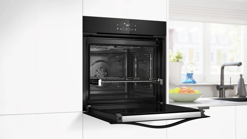 BALAY 3HD5829N3 Cristal Negro - Horno Multifunción 71L