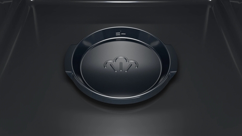 BALAY 3HD5829N3 Cristal Negro - Horno Multifunción 71L