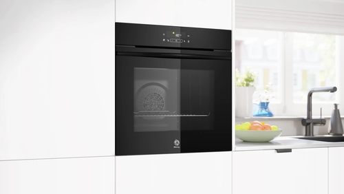 BALAY 3HD5829N3 Cristal Negro - Horno Multifunción 71L