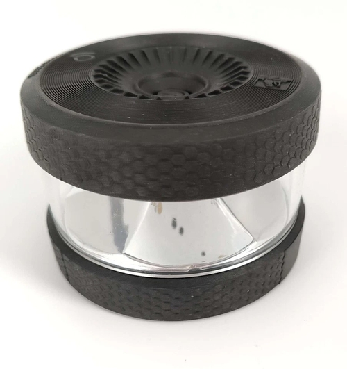 FASE LIGHT V16 Negro - Baliza de Emergencia DGT 3.0