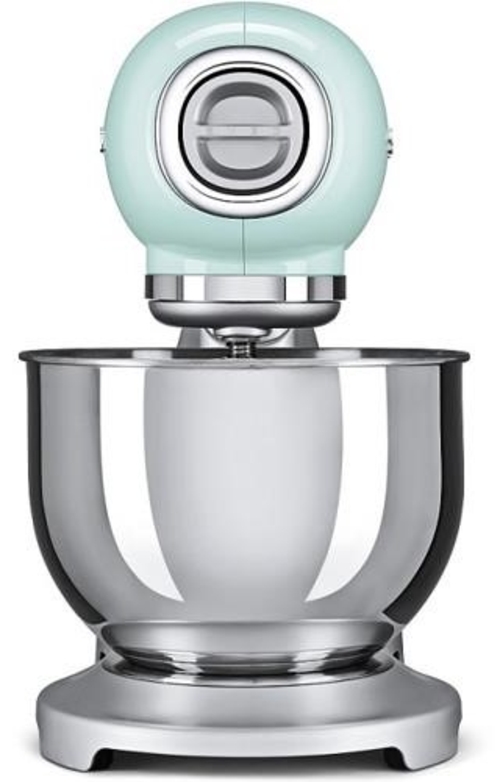 SMEG SMF-01-PGEU Verde Brillante - Robot de Cocina 800W