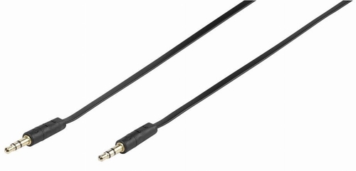 VIVANCO JACK 3.5MM 46133 Blanco - Cable 1.5 m