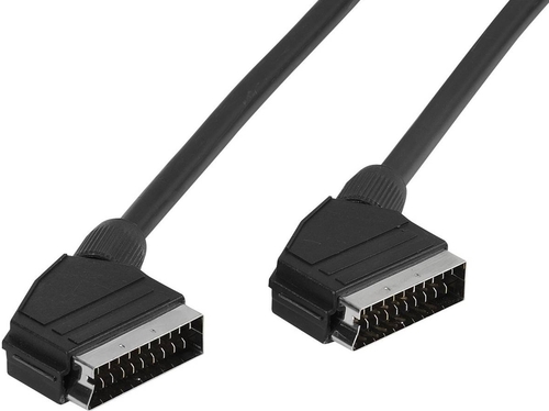 VIVANCO EUROCONECTOR 47001 Negro - Cable 1.5 m