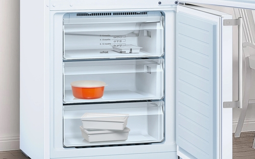 BALAY 3KFE777WE Blanco - Frigorífico Combi No Frost