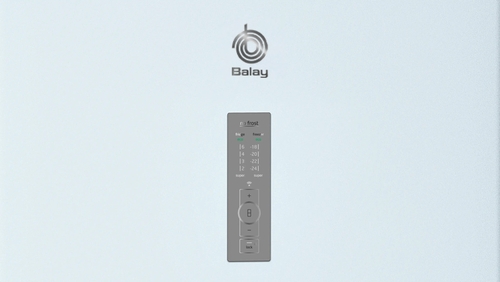 BALAY 3KFE777WE Blanco - Frigorífico Combi No Frost