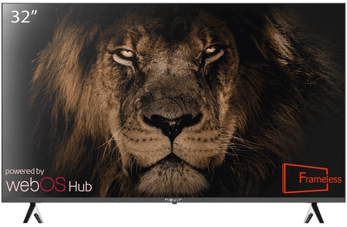 NEVIR NVR-8430-32WBT - TV 32" HDR Smart TV