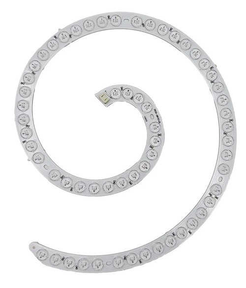 ABRILA ESCORPION PEQUEÑO 2025 - Kit de LED Ventilador