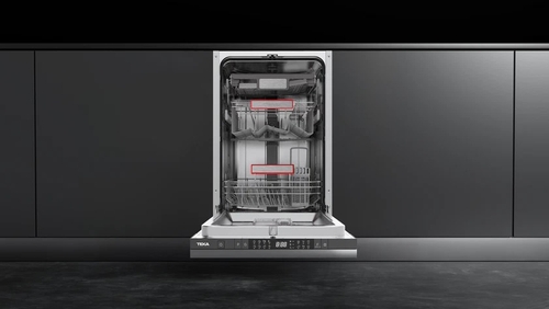TEKA DFI 74860 Integrable - Lavavajillas 45CM 10 Servicios