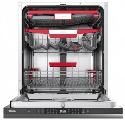 TEKA DFI 86850 XL Integrable - Lavavajillas 60CM 16 Servicios