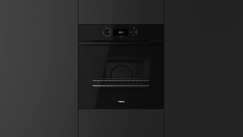 TEKA HLB 8400 P FBK Negro - Horno Multifunción 71L