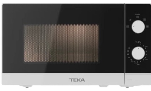TEKA MW FS20 WH Blanco - Microondas 700W 20L
