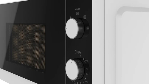 TEKA MW FS20 WH Blanco - Microondas 700W 20L