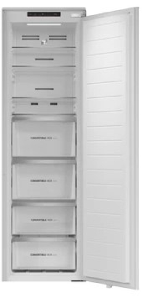 TEKA RSF 73385 FI Integrable - Congelador Vertical No Frost