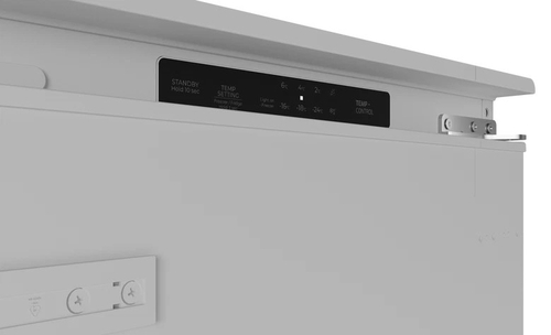 TEKA RSF 73385 FI Integrable - Congelador Vertical No Frost