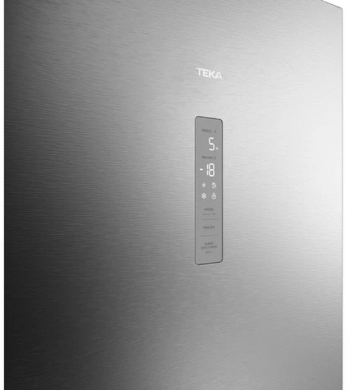 TEKA RBF 88680 SS INOX - Frigorífico Combi No Frost