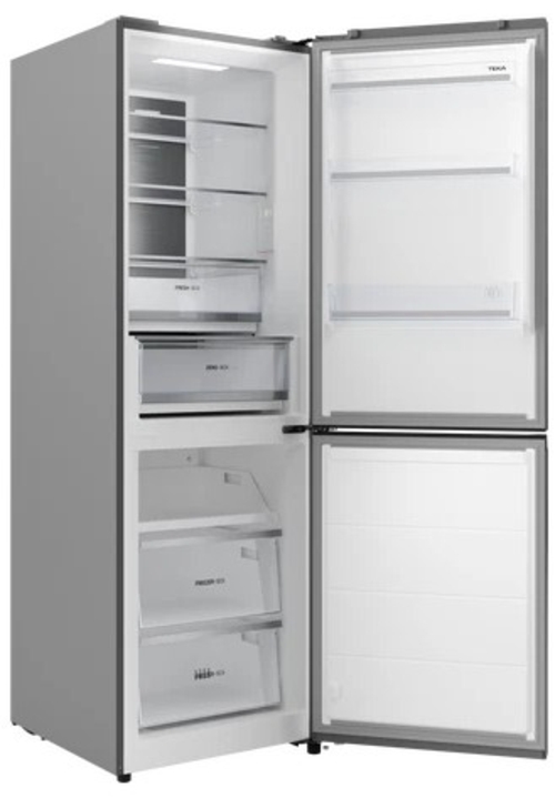 TEKA RBF 64660 SS INOX - Frigorífico Combi No Frost