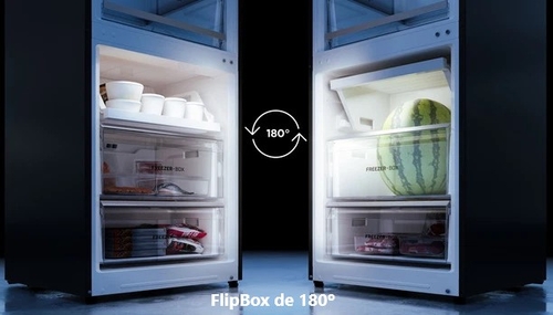 TEKA RBF 64660 SS INOX - Frigorífico Combi No Frost