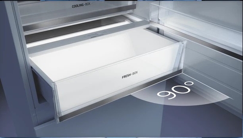 TEKA RBF 64660 SS INOX - Frigorífico Combi No Frost