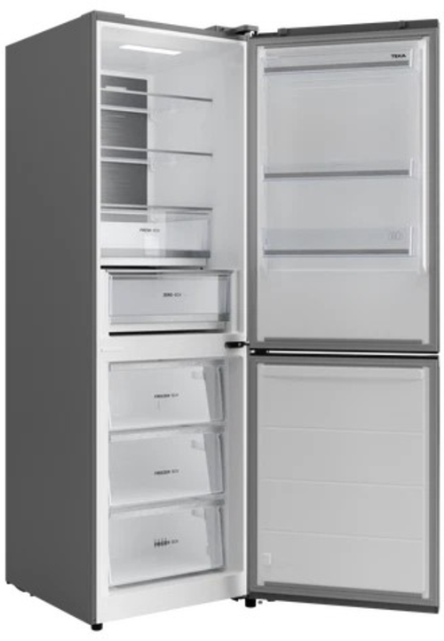 TEKA RBF 84680 SS INOX - Frigorífico Combi No Frost
