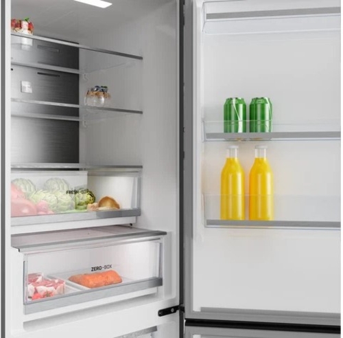 TEKA RBF 84680 SS INOX - Frigorífico Combi No Frost