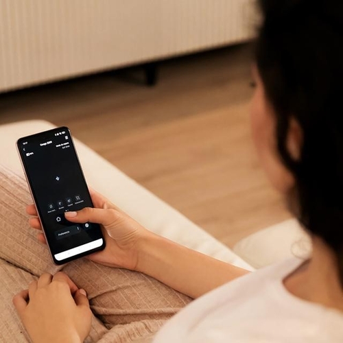 CECOTEC CONGA M10 Negro - Robot Aspirador 2000Pa