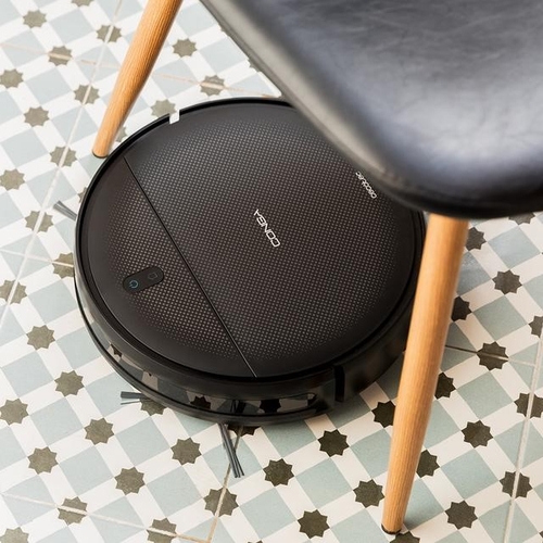 CECOTEC CONGA M10 Negro - Robot Aspirador 2000Pa