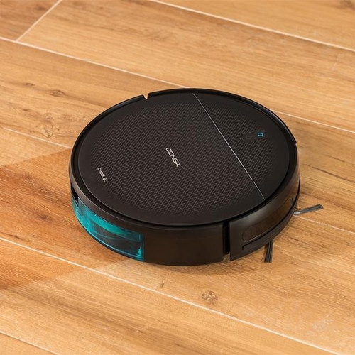 CECOTEC CONGA M10 Negro - Robot Aspirador 2000Pa