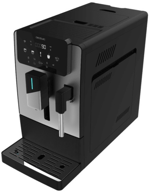 CECOTEC CREMMEAT STEAM INOX - Cafetera Superautomática 1350W