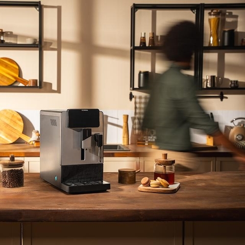 CECOTEC CREMMEAT STEAM INOX - Cafetera Superautomática 1350W