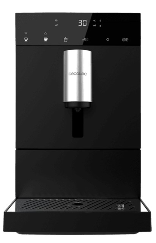 CECOTEC CREMMAET COMPACT Negro - Cafetera Superautomática 1350W