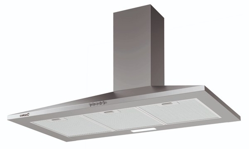 CATA VK 9000 X INOX - Campana Decorativa 90CM