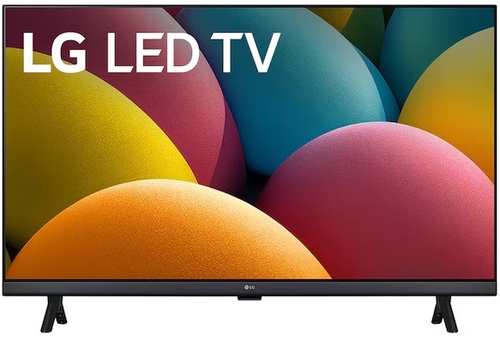 LG 32LR60006LA Negro - TV 32" FHD  SmartTV