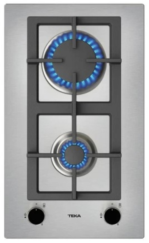 TEKA EFX 30.1 2G AI AL CI NAT INOX - Placa de Gas 30CM