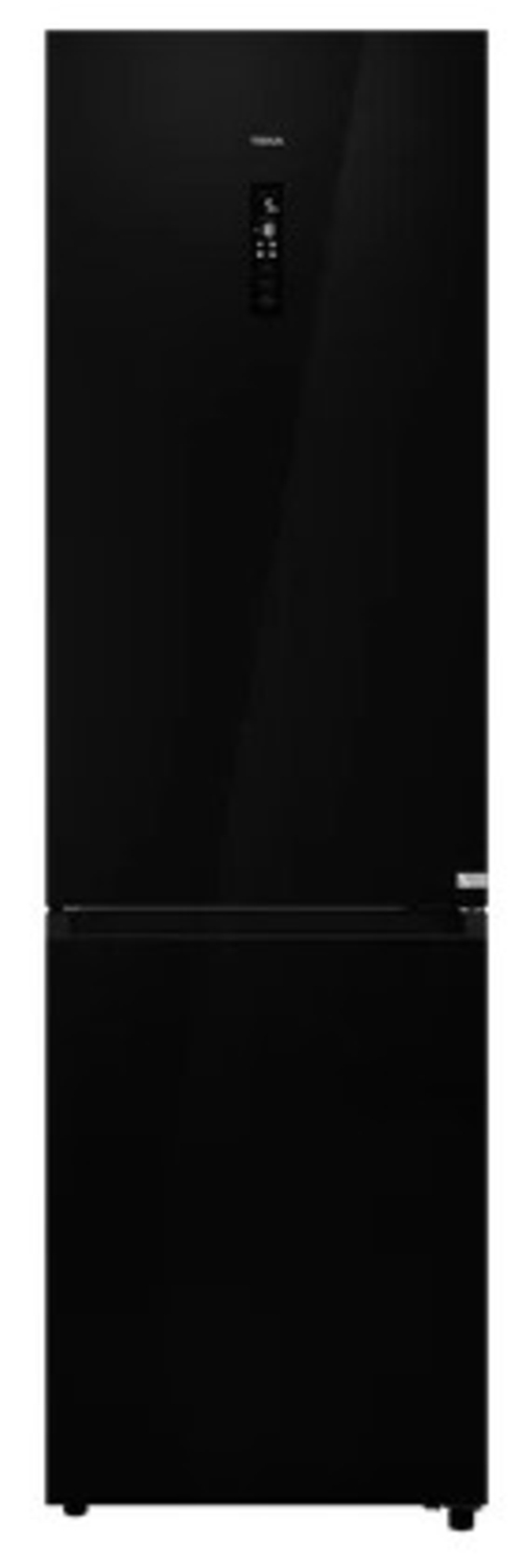 TEKA RBF 88670 GBK Cristal Negro - Frigorífico Combi No Frost