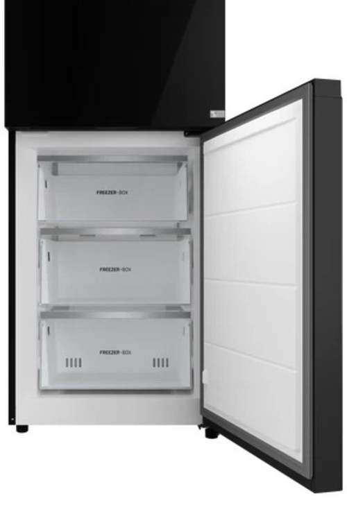 TEKA RBF 88670 GBK Cristal Negro - Frigorífico Combi No Frost