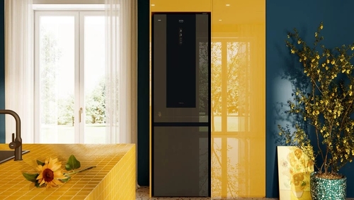 TEKA RBF 88670 Van Gogh - Frigorífico Combi No Frost